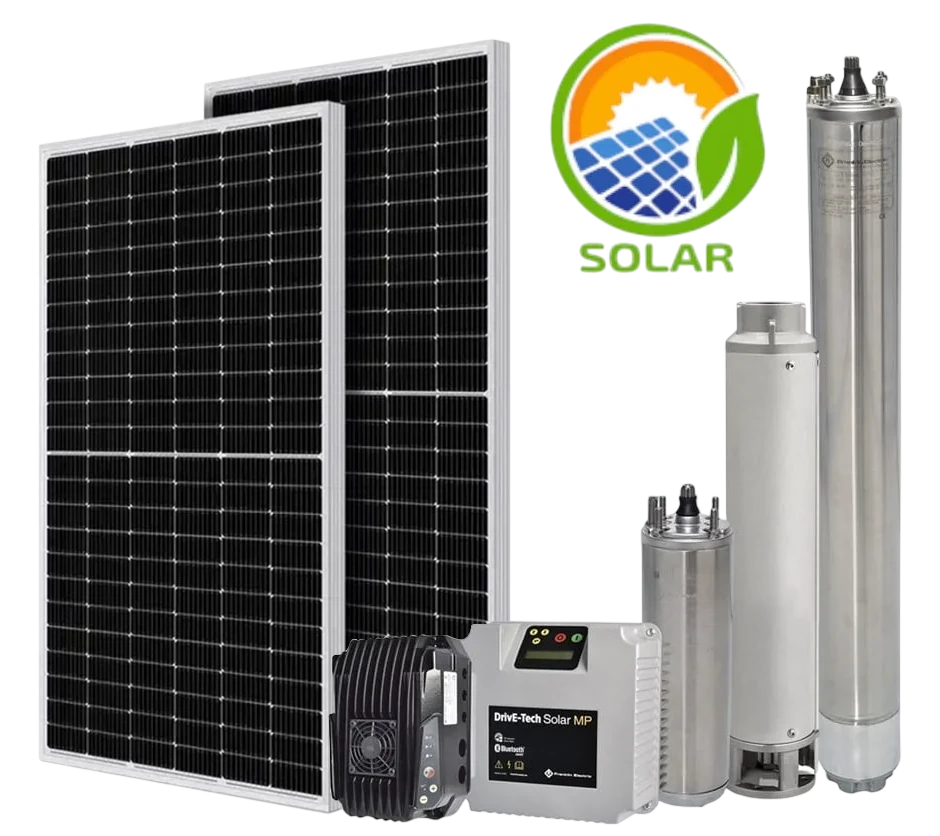Kit Bombagem Solar